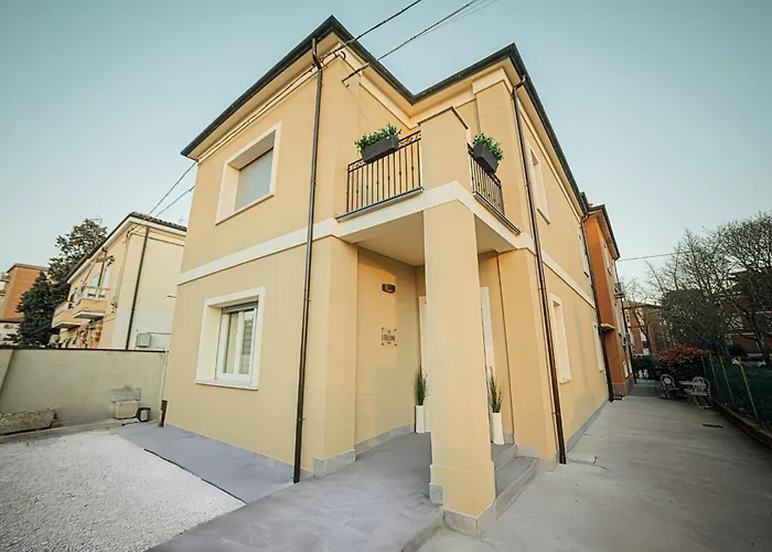 Fellini Rooms Ferrara