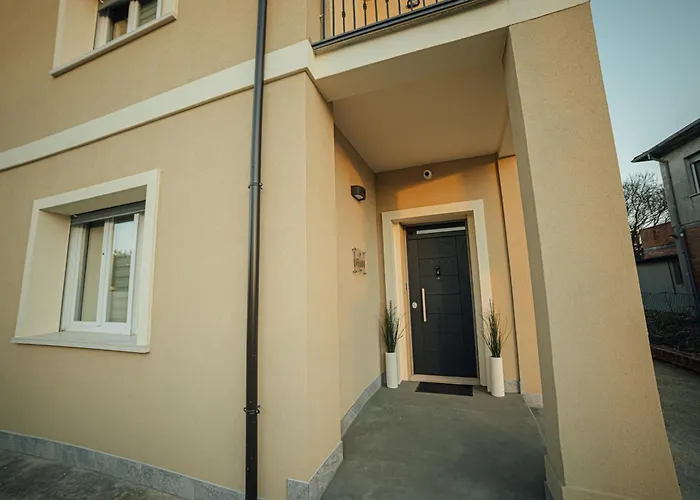Fellini Rooms Ferrara