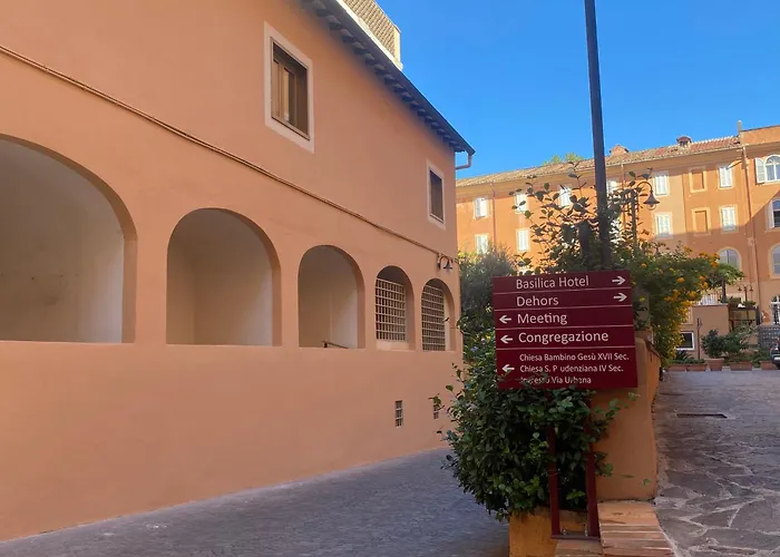 Basilica Hotel Roma