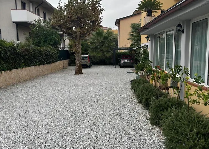 Casa Versilia Hotel Marina di Massa
