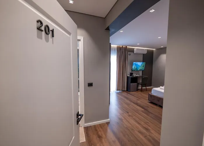 Erioni Comfort Hotel Sarandë