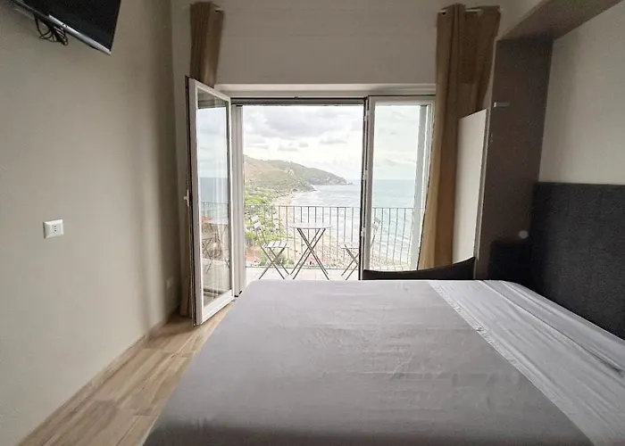 Cristalli di mare room Sperlonga