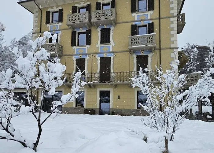 Maison Ida Courmayeur
