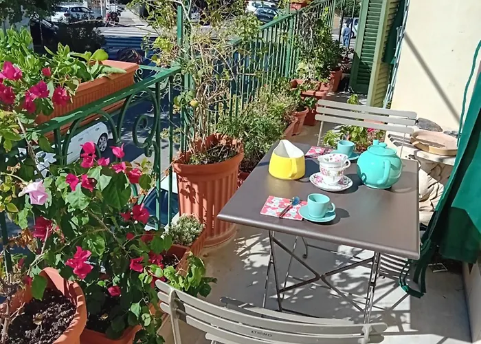 Bed & Breakfast Da Monica Roma
