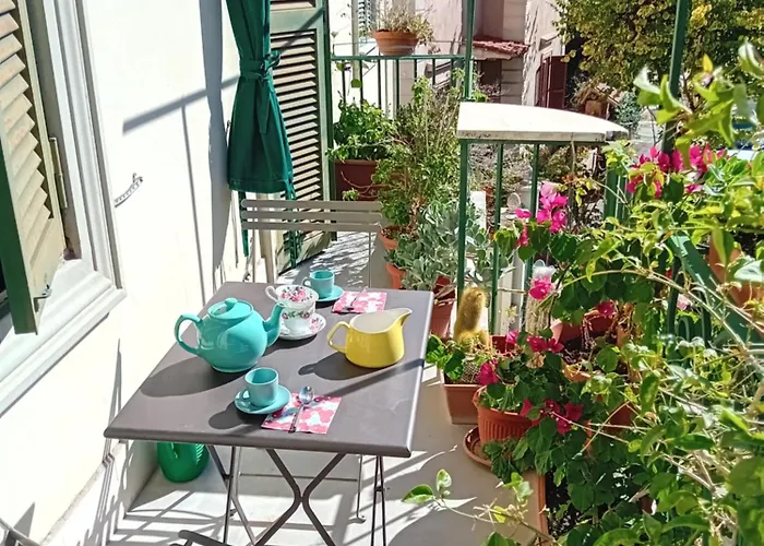Bed & Breakfast Da Monica Roma