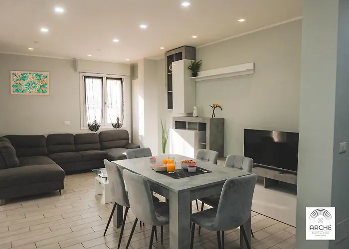 Archè Rooms&Suites Reggio Calabria