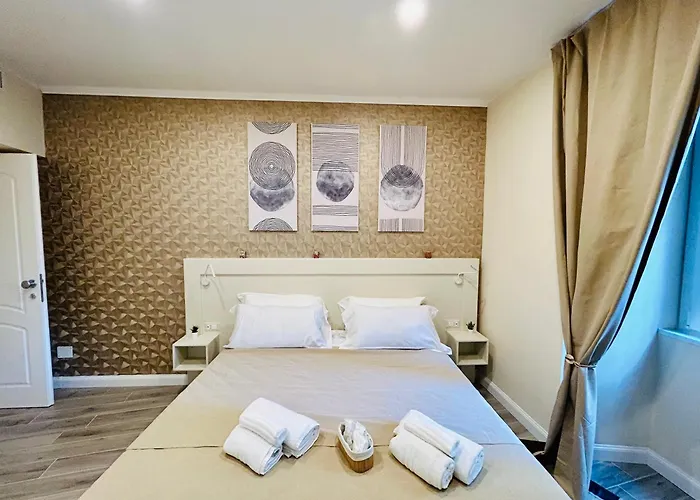 Hotel Domus Altino Roma