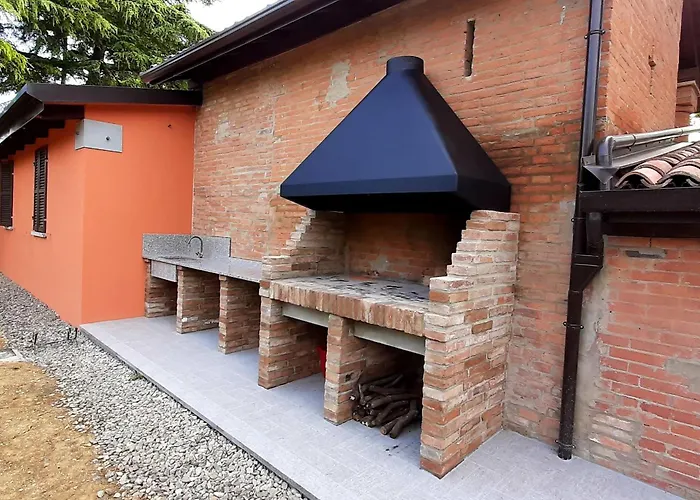 Room&Breakfast La Gramadora Castel San Pietro Terme