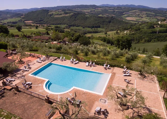 Hotel Bramante Todi