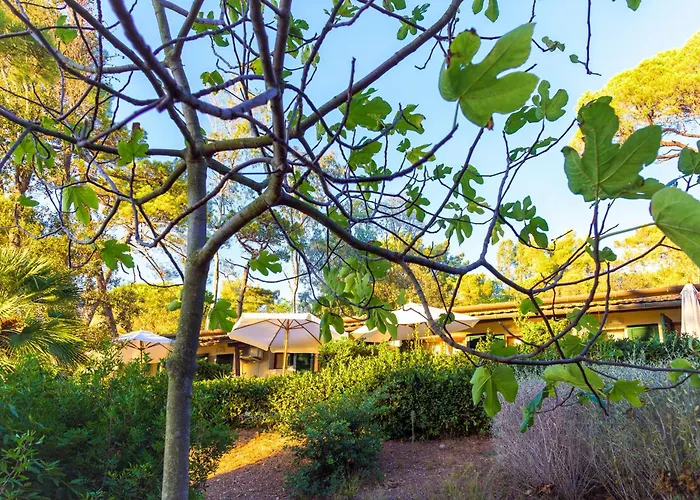 Hotel Villa Ottone Portoferraio