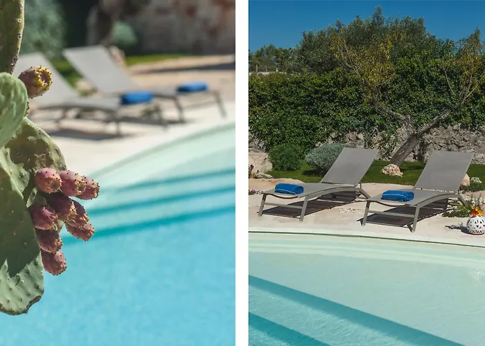 Hotel Dimora Il Mandorlo Ostuni