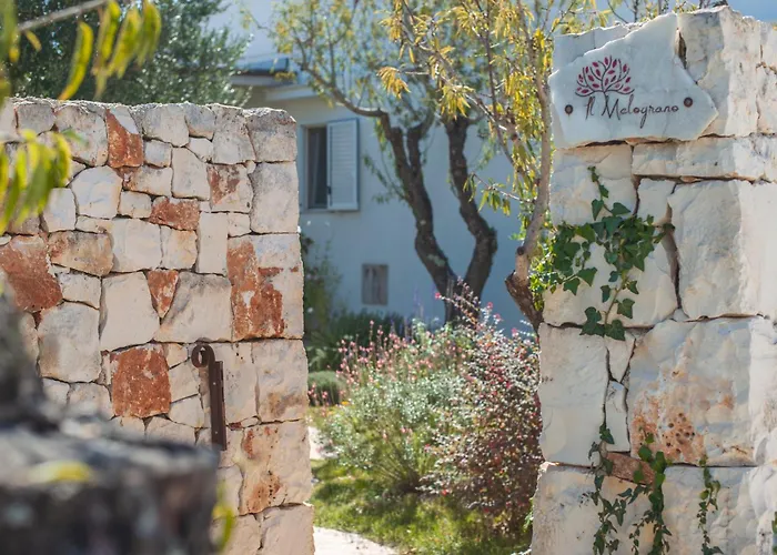 Hotel Dimora Il Mandorlo Ostuni