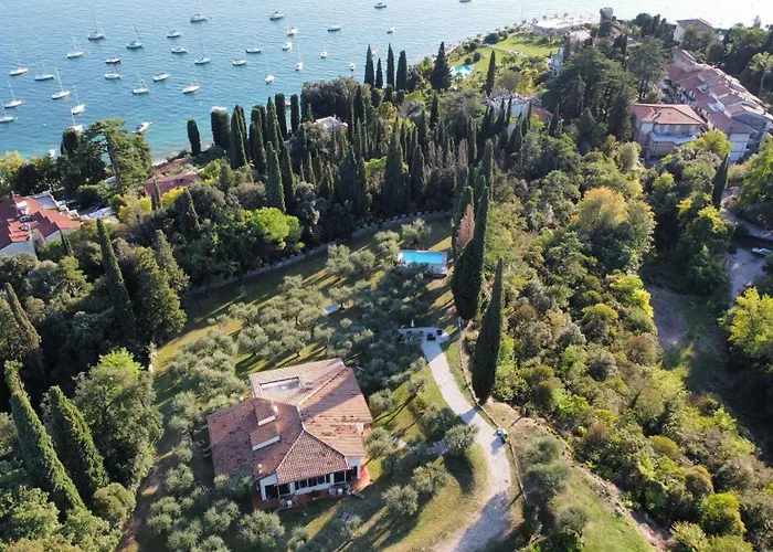 Villa Vagabondo Garda 