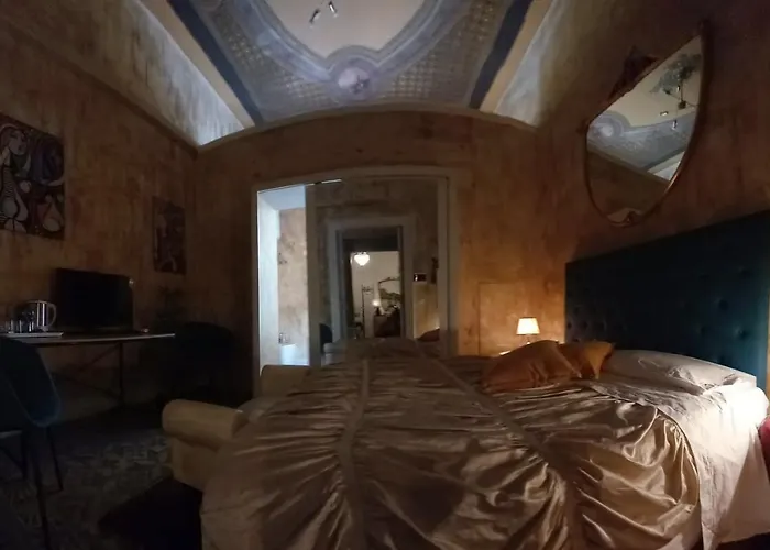 B&b Morosoli Palace Catania