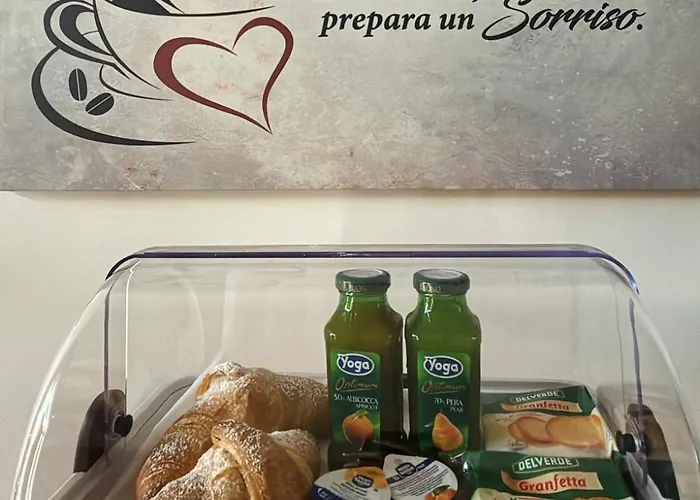 Bed and Breakfast De Caprio house Torre del Greco