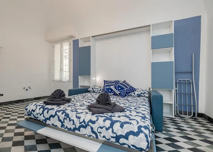 Hotel Il Pesciolino Blu Finale Ligure