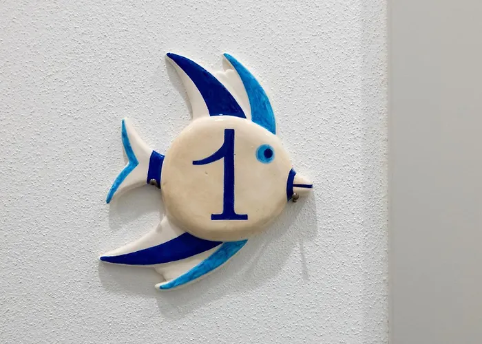 Hotel Il Pesciolino Blu Finale Ligure