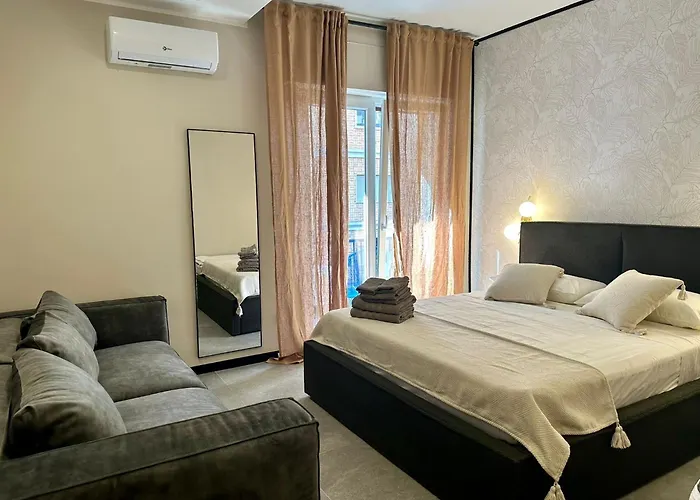 Golden Palm B&B Bari
