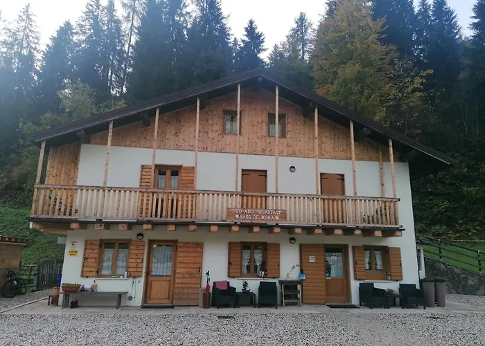 B&B Sass De Mura Fiera Di Primiero