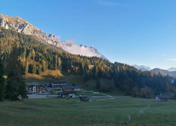 B&B Sass De Mura Fiera Di Primiero