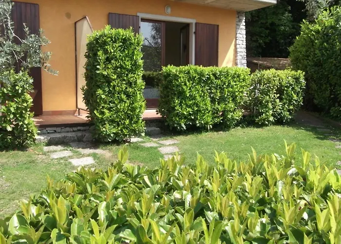 Villa Girasole Torri Del Benaco