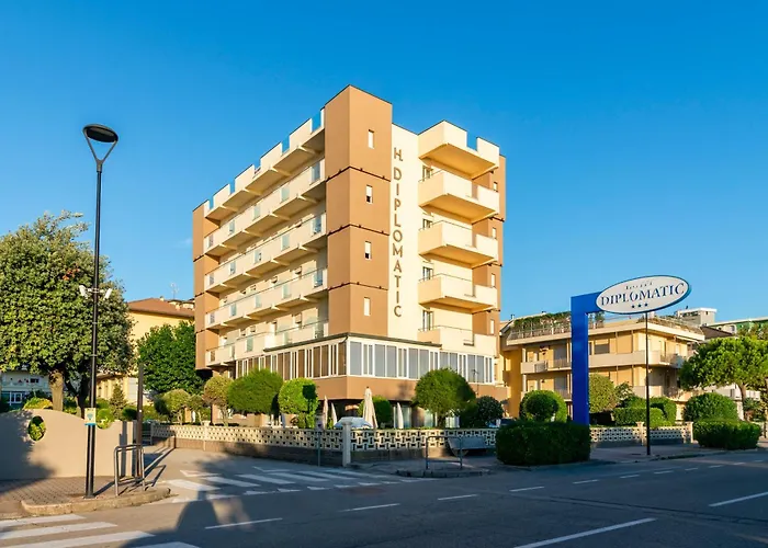 Hotel Diplomatic Cervia