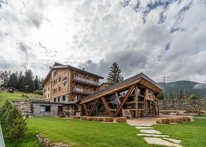 Avalanche - Alpine Boutique Hotel Oulx