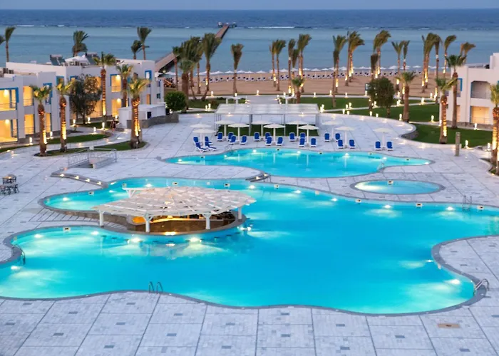 Casa Blue Resort Marsa Alam