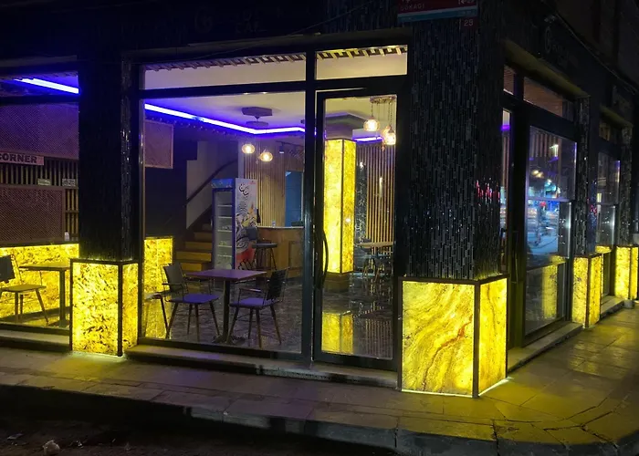 Gold Corner Hotel Provincia di Provincia di Istanbul