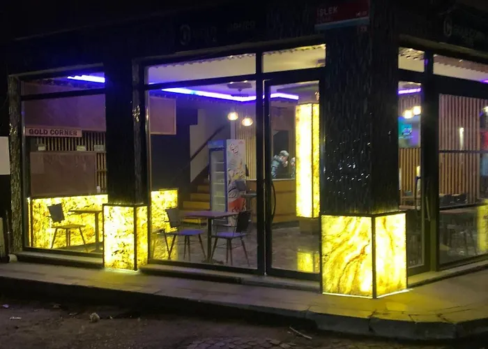Gold Corner Hotel Provincia di Provincia di Istanbul