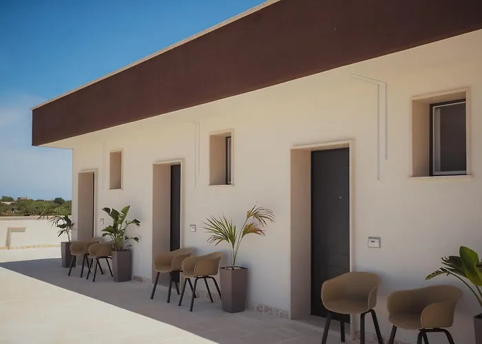 Suite La PerlaNera- TorreCanne Torre Canne