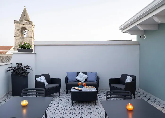 Bed and Breakfast Dimora Delle Vigne Andria