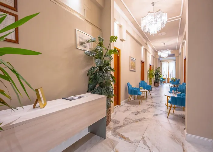 Astrid Hotel Firenze