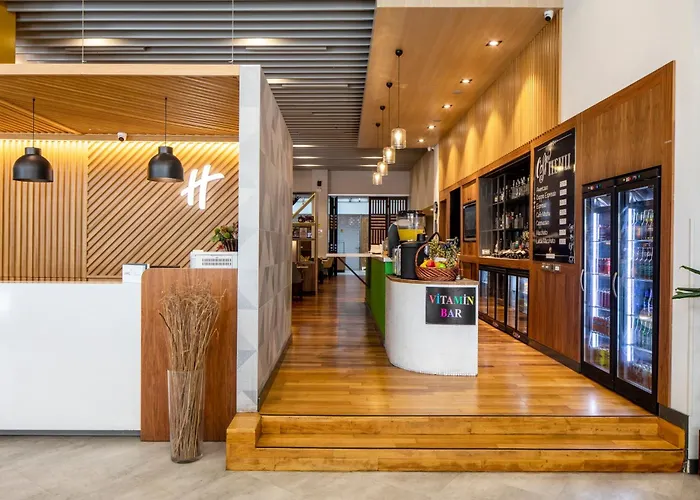Holiday Inn Sisli By Ihg Provincia di Provincia di Istanbul