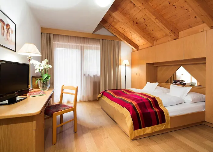Hotel Ciasa Roby San Cassiano 