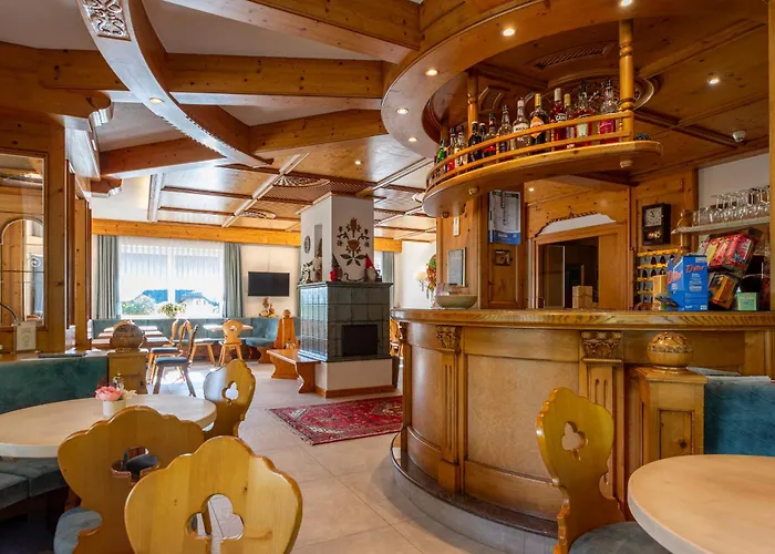 Villa Gemmy Pozza di Fassa