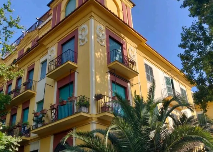 Hotel Lido di Ostia 1933