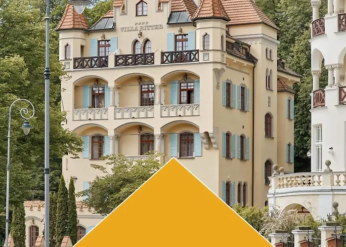 Spa Hotel Villa Ritter Karlovy Vary