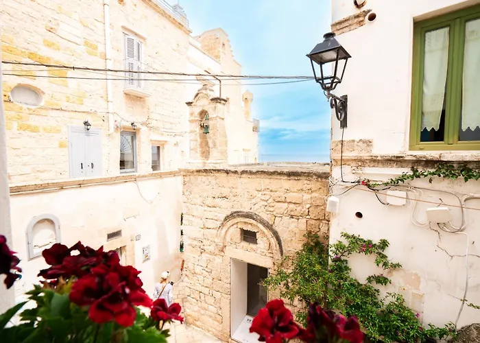 L'ARCO ANTICO - Una Casa sul Mare Polignano a Mare