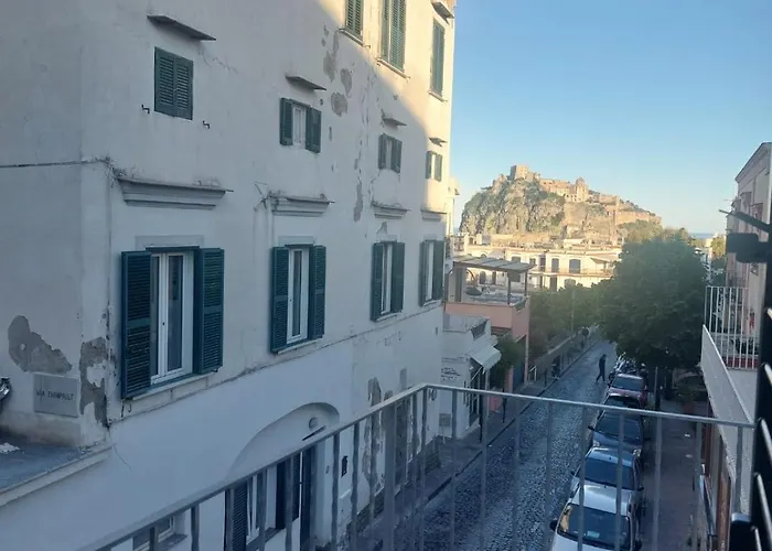 B&B A Due Passi Ischia