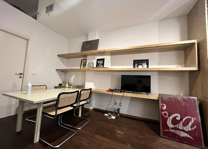 Your Studio @Porta Santo Stefano Bologna