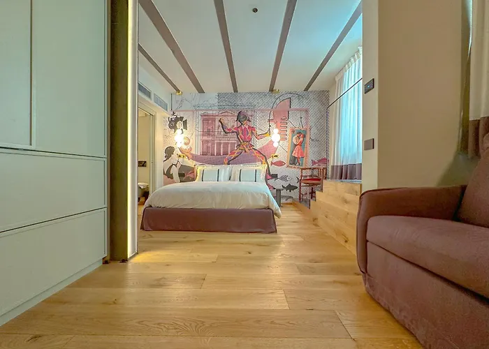Bed and Breakfast Pietrasanta Ai Teatri