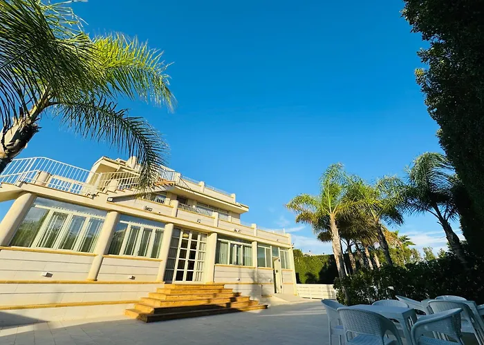Villa Ventura Gela
