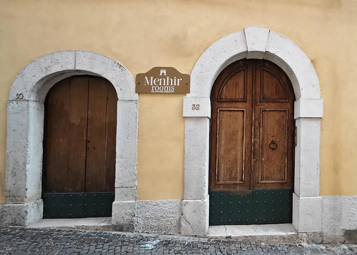 Menhir Rooms Campobasso
