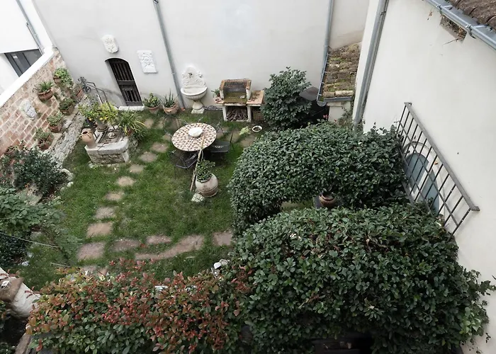 Menhir Rooms Campobasso