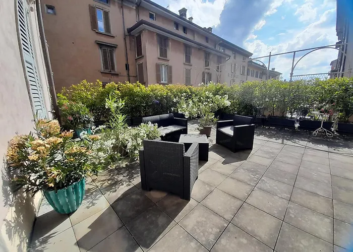 Bed and Breakfast Le 5 Vie Bergamo