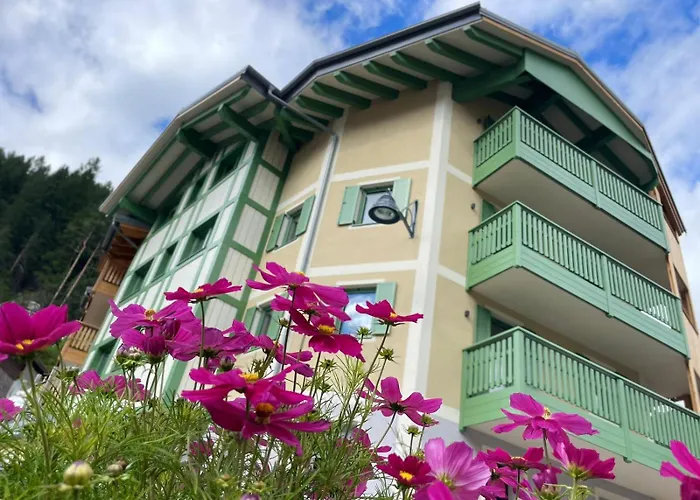 Hotel Lisa Da Pent Canazei