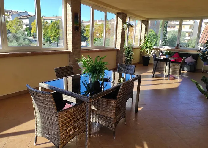 B&B il Terrazzo Orvieto
