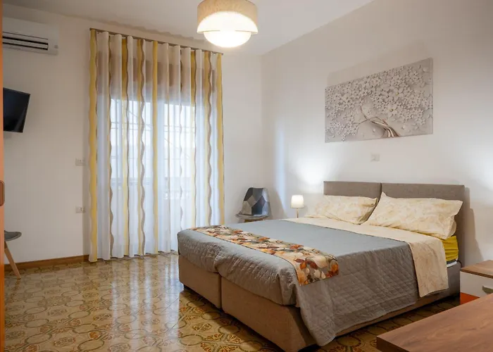 B&B Benvenuti al centro Caserta
