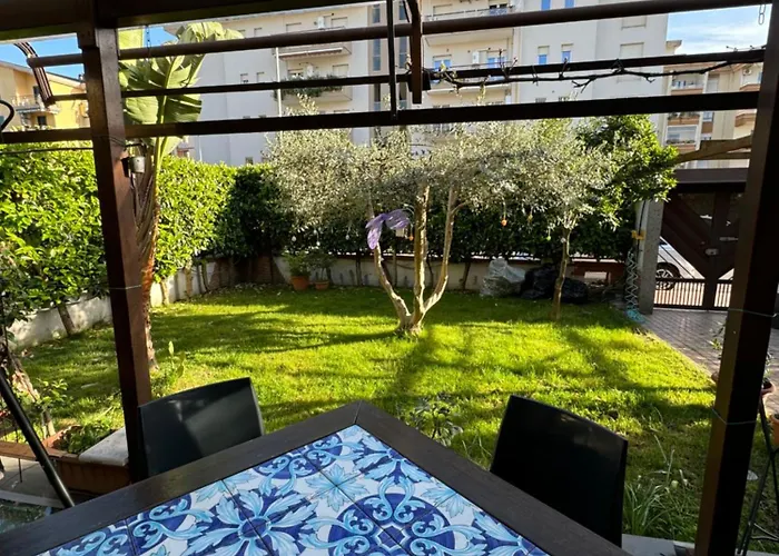Bed and Breakfast Giardini Normanni Aversa